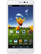 Best available price of Pantech Vega R3 IM-A850L in Argentina