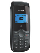 Best available price of Philips 191 in Argentina