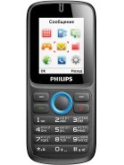 Best available price of Philips E1500 in Argentina