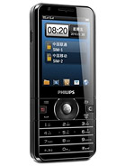 Best available price of Philips W715 in Argentina