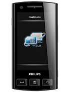 Best available price of Philips W725 in Argentina