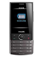 Best available price of Philips X603 in Argentina