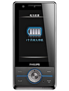 Best available price of Philips X605 in Argentina