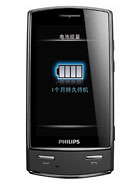 Best available price of Philips Xenium X806 in Argentina