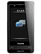 Best available price of Philips X809 in Argentina