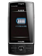 Best available price of Philips X815 in Argentina