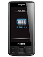 Best available price of Philips Xenium X713 in Argentina