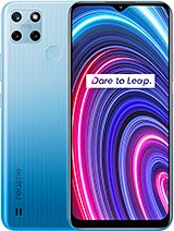 Best available price of Realme C25Y in Argentina