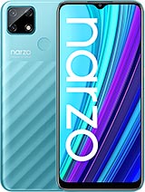 Best available price of Realme Narzo 30A in Argentina
