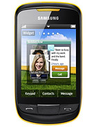 Best available price of Samsung S3850 Corby II in Argentina