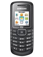 Best available price of Samsung E1085T in Argentina