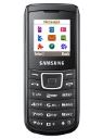 Best available price of Samsung E1100 in Argentina