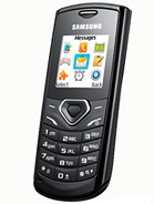 Best available price of Samsung E1170 in Argentina