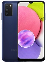 Best available price of Samsung Galaxy A03s in Argentina