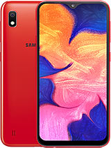 Best available price of Samsung Galaxy A10 in Argentina