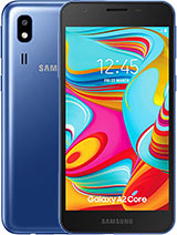 Best available price of Samsung Galaxy A2 Core in Argentina