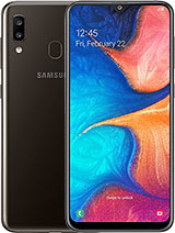 Best available price of Samsung Galaxy A20 in Argentina