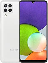 Best available price of Samsung Galaxy A22 in Argentina