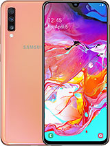 Best available price of Samsung Galaxy A70 in Argentina
