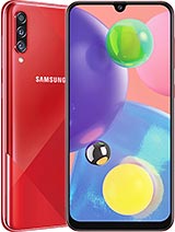 Best available price of Samsung Galaxy A70s in Argentina
