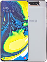 Best available price of Samsung Galaxy A80 in Argentina
