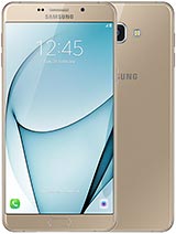 Best available price of Samsung Galaxy A9 2016 in Argentina