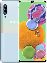 Best available price of Samsung Galaxy A90 5G in Argentina