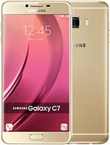 Best available price of Samsung Galaxy C7 in Argentina