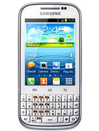 Best available price of Samsung Galaxy Chat B5330 in Argentina