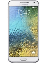 Best available price of Samsung Galaxy E7 in Argentina
