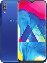 Best available price of Samsung Galaxy M10 in Argentina