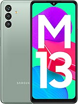 Best available price of Samsung Galaxy M13 (India) in Argentina