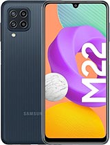 Best available price of Samsung Galaxy M22 in Argentina