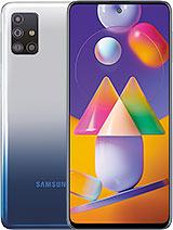 Best available price of Samsung Galaxy M31s in Argentina
