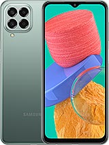 Best available price of Samsung Galaxy M33 in Argentina