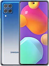 Best available price of Samsung Galaxy M62 in Argentina