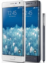 Best available price of Samsung Galaxy Note Edge in Argentina