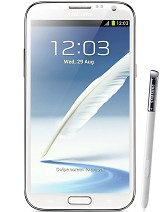 Best available price of Samsung Galaxy Note II N7100 in Argentina