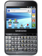 Best available price of Samsung Galaxy Pro B7510 in Argentina