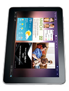 Best available price of Samsung Galaxy Tab 10-1 P7510 in Argentina
