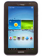 Best available price of Samsung Galaxy Tab 2 7-0 I705 in Argentina