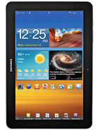 Best available price of Samsung Galaxy Tab 8-9 P7310 in Argentina