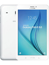 Best available price of Samsung Galaxy Tab E 8-0 in Argentina