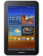 Best available price of Samsung P6200 Galaxy Tab 7-0 Plus in Argentina