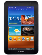 Best available price of Samsung P6210 Galaxy Tab 7-0 Plus in Argentina