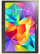 Best available price of Samsung Galaxy Tab S 10-5 LTE in Argentina