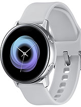 Best available price of Samsung Galaxy Watch Active in Argentina