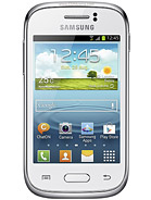 Best available price of Samsung Galaxy Young S6310 in Argentina