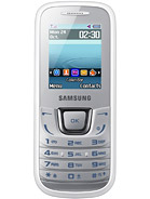 Best available price of Samsung E1282T in Argentina