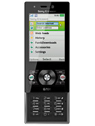 Best available price of Sony Ericsson G705 in Argentina